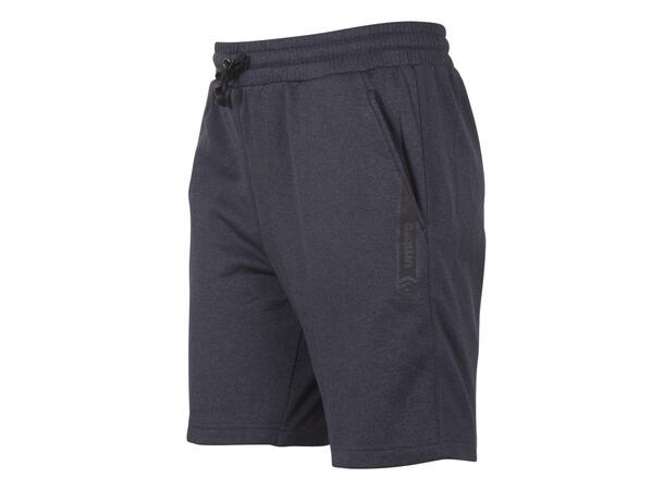 UMBRO Core Tech Shorts j 19 Blå mel. 164 Shorts i poly-tech til barn 